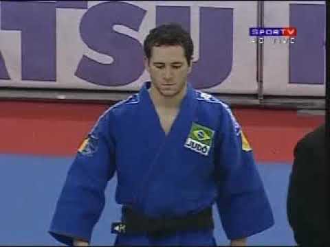 Tiago Camilo (BRA) xTomislav Marijanovic (CRO) Mundial Judô