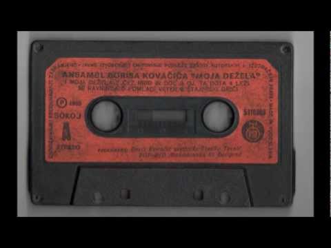 ans. Borisa Kovačiča - čez hrib in dol / berg und tal