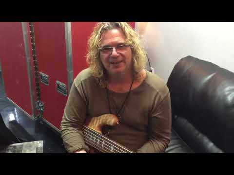 Yes Miscellany: 8/7/17 - Baltimore - Billy Sherwood Tour Vlog