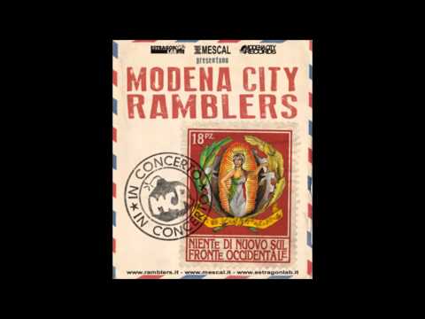 Videoclip de Niente Di Nuovo Sul Fronte Occidentale — Modena City Ramblers