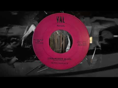 Killer Rockabilly - Steelworker 🏗️🔩 Blues from Keith Courvale &  Steelworker Blues