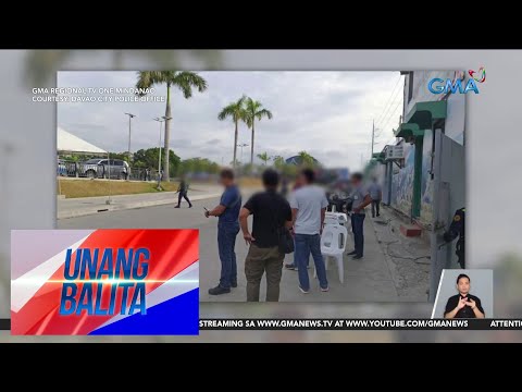 Arrest warrant mula sa Pasig RTC vs. Quiboloy, dinala sa Davao; Quiboloy, hindi pa rin nakikita UB