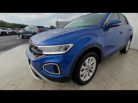 Volkswagen T-Roc T-ROC EDITION 75 1.0TSI M6F 116HP - Image 2