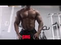 Chest bounce 2