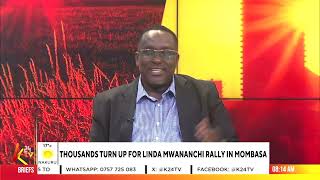 Download lagu Raila never got into a game that he was not sure of. He had an exit and a survival function. mp3