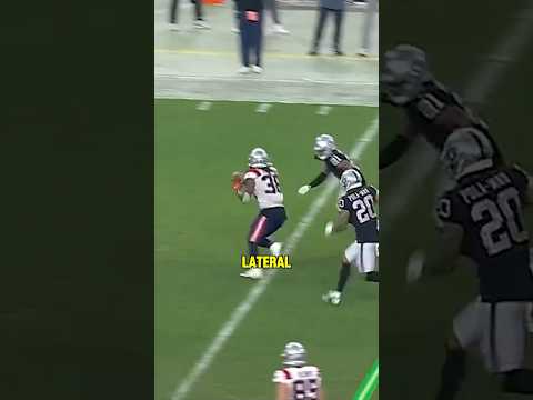 The Wild NFL Ending You Won’t Believe! Patriots’ Lateral DISASTER!