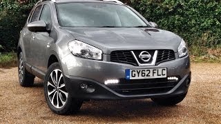 preview picture of video 'Nissan Qashqai+2 1.6 n-tec+ 4x2 (Stop/Start) now sold by Barnard & Brough Nissan Sussex'