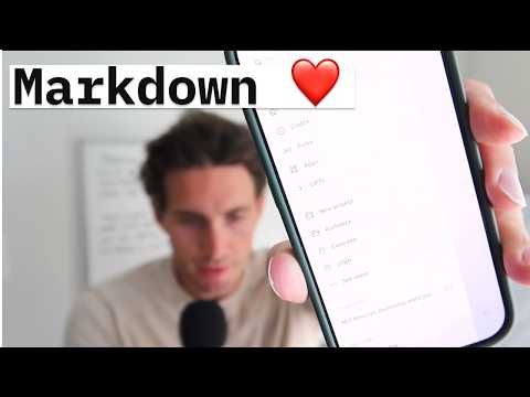 The New Programming Language is Markdown (prompts = subagents = skills) — video thumbnail (Parker Rex Daily)