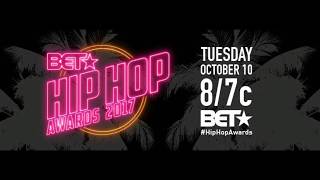 2017 BET Hip Hop Awards October 10