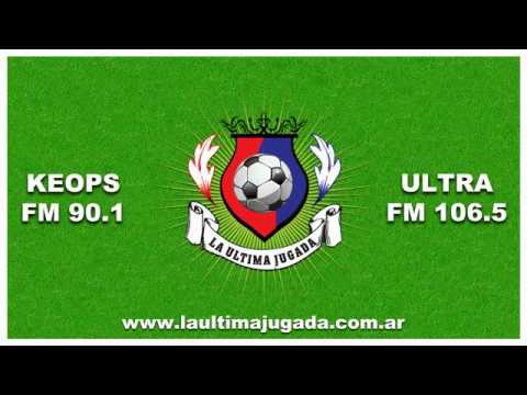 Gol de Osvaldo Barsottini (Gimnasia / 24-03-13)