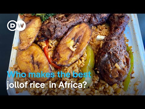 Why Nigerians believe they make the most delicious jollof rice