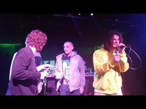 TAK ODDAJE SŁOWO U BAZYLA ! 18.03.2016