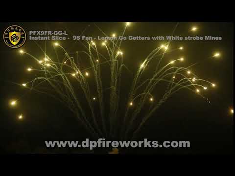 Jeff's Fireworks -PFX9FR-GG-L