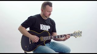 Video thumbnail for ESP Guitars: LTD Xtone PS-1000 Demo by Pat Heath by ESP Guitars USA