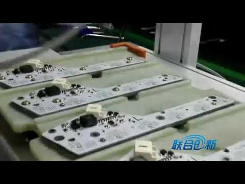 Pick&up type singal rail screwdriver machine SX-441