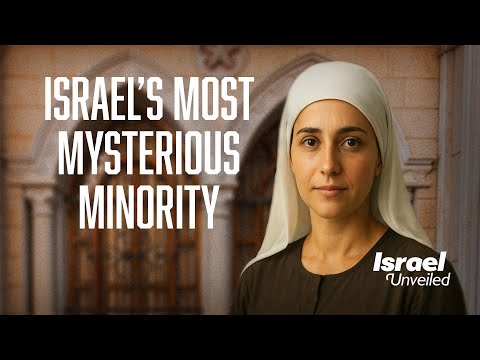 Inside the Druze: Israel’s Most Mysterious Minority