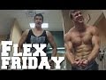 Flex Friday - Squat PR's, Leg Press Tip & New Tank!