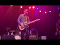 Will Hoge Live - A Little Bit of Rust - World Cafe, Philadelphia, PA - 3/22/23