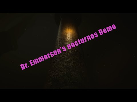 Dr  Emmerson's Nocturnes DEMO