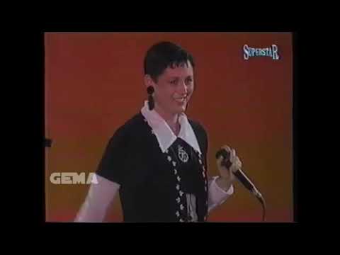 MAXX 'Getaway' 'No More' Live 1994 (Official Video) | Kiss FM 90.9 MTV Party Athens, Greece