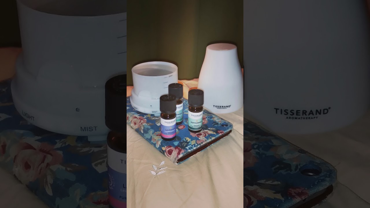 Tisserand Aromatherapy Essential Oil Tutorial : How to blend the 