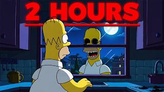 2 HOURS Of Unsolved Simpsons Mysteries and Theories