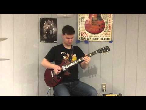 MASTER CLASS WITH ZAKK WYLDE - Guitar Center Contest - Ian Tengler