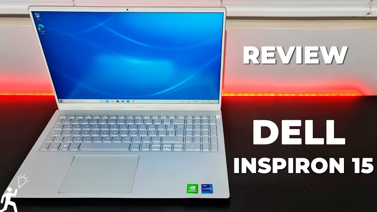 NOTEBOOK ULTRABOOK DELL INSPIRON 15 COM CORE I7, 16GB DE RAM, 512GB DE SSD, GEFORCE E WINDOWS 10