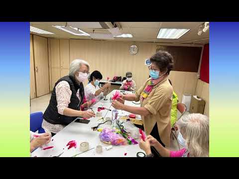 20221123-絲網花-推廣基層醫療服務-觀塘民聯會