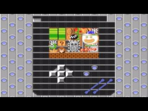 Mini-Game Boy Mini-Games! ver 3 by Δι♭¡ε - SUPER MARIO MAKER - No Commentary Gameplay 一 1AJ