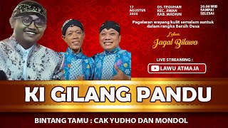 Download lagu KI GILANG PANDU PERMANA - JAGAL BILAWA - BT CAK YUDHA CS - DS. TEGUHAN, JIWAN , MADIUN [LIVE TUNDA] mp3