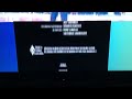 Gone In Sixty Seconds 2000 End Credits TBS 2022 INCOMPLETE
