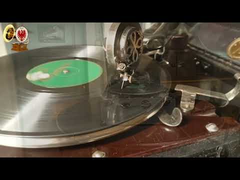 Es wird alles anders sein - übers Jahr - Columbia-TO Ges. Willi Kollo!