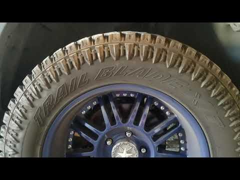 Atturo trail blade xt 35x12.50 20 part 2 review