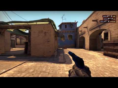 chrisJ vs. Vega Squadron - ELEAGUE Major 2018