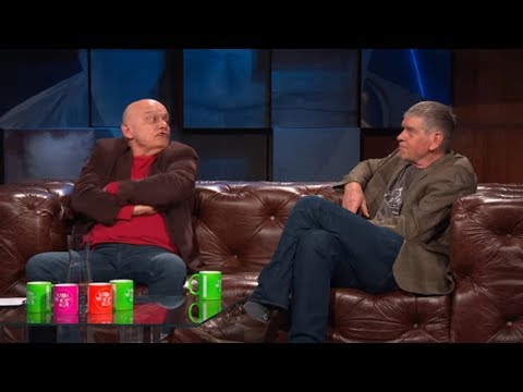 Dyblik chciał zdradzić finał filmu, w którym zagrał [Kuba Wojewódzki]