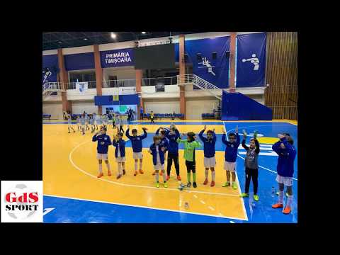 CSJ 2010 - locul 3 la Trofeul Gheorghe Ola 2019