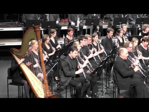Koninklijke Harmonie Ypriana - The Seville Suite (Bill Whelan - arr. Johan De Meij)