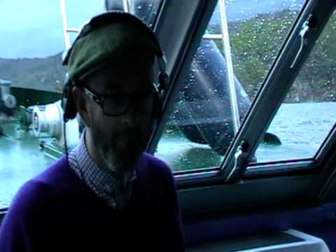 DJ Harri Messy Ness Boat Party Loch Ness 14.5.11