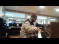 Terrance Shider Autumn Leaves Piano Cover