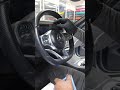 Interior Ceramic Coating Application VIP Line Auto Accessories Fitting