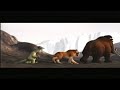 Ice Age VHS UK Closing 2002