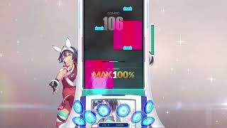 VideoImage1 DJMAX RESPECT V - Tok! Tok! Tok! Gear Pack