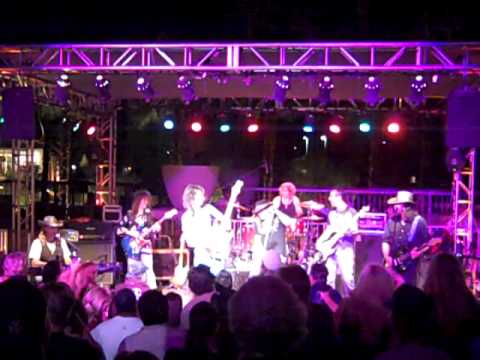 Lyzyrd Skynyrd Playing Whats Your Name Live at Fantasy Springs Casino! trimmed 8)