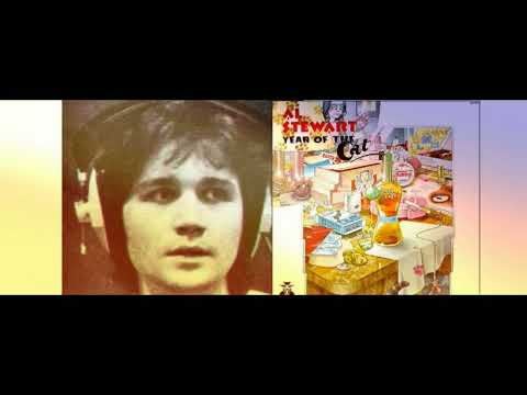 Al Stewart - One Stage Before.  Stuart Elliott on drums.