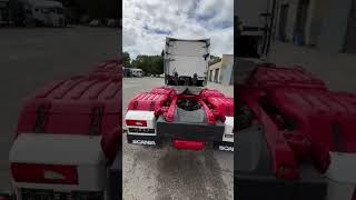 Тягач Scania G450 6X2 EURO6 + WB3150 | Изображение 4 - Autoline
