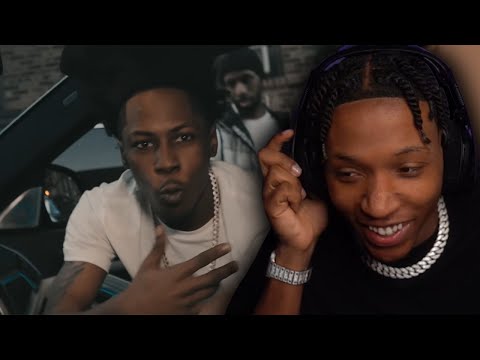 Silky Reacts To TG Flockaa x Yf Ty - Lets Get it On (Shot by @klovizionz) (Prod by Yozora x WAR)