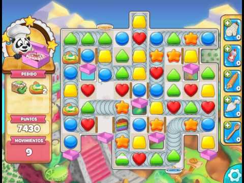 Cookie Jam - LEVEL 486  --  ( No booster ) GAMES