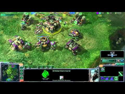 DemusliM (T) vs. Strelok (T) - IEM Seaon V - Group Stage - Game 2 p1/3 - EPIC