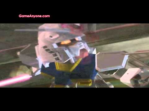 MS Saga: A New Dawn [ GameAnyone Trailer ]